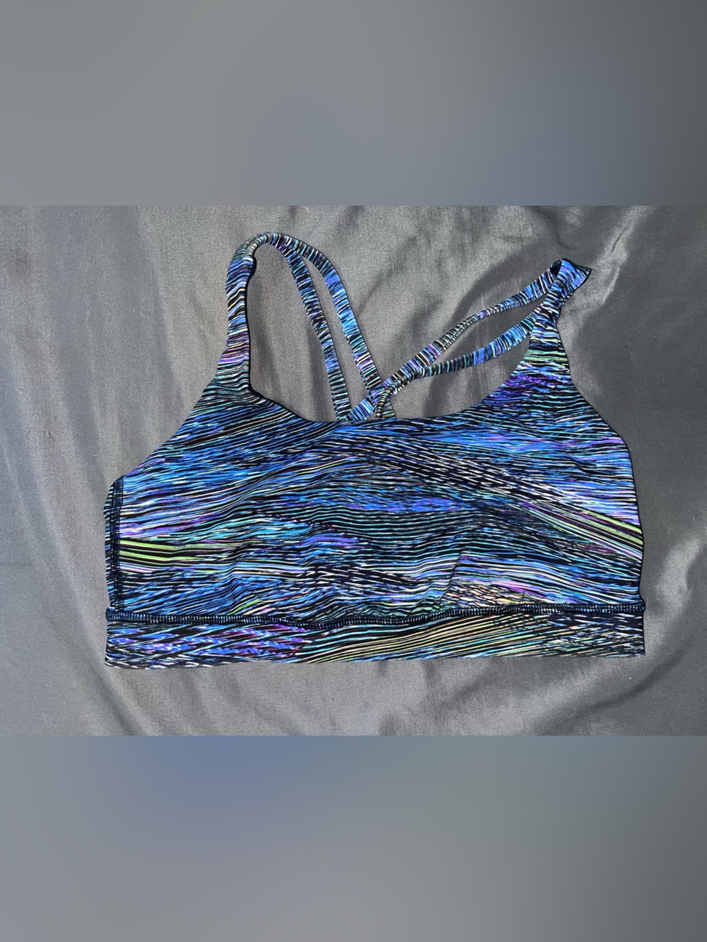 Lululemon sports bra